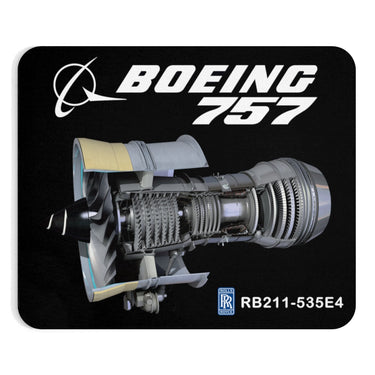 BOEING 757 - MOUSE PAD Printify